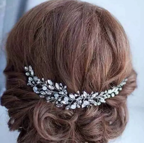 Mary's Bridal Accessories - Crown Mary's Bridal Accessories - Crown
